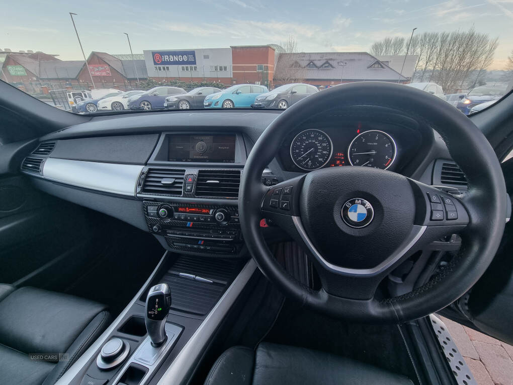 Sep 2007 BMW X5 SE 7s 3.0D Auto