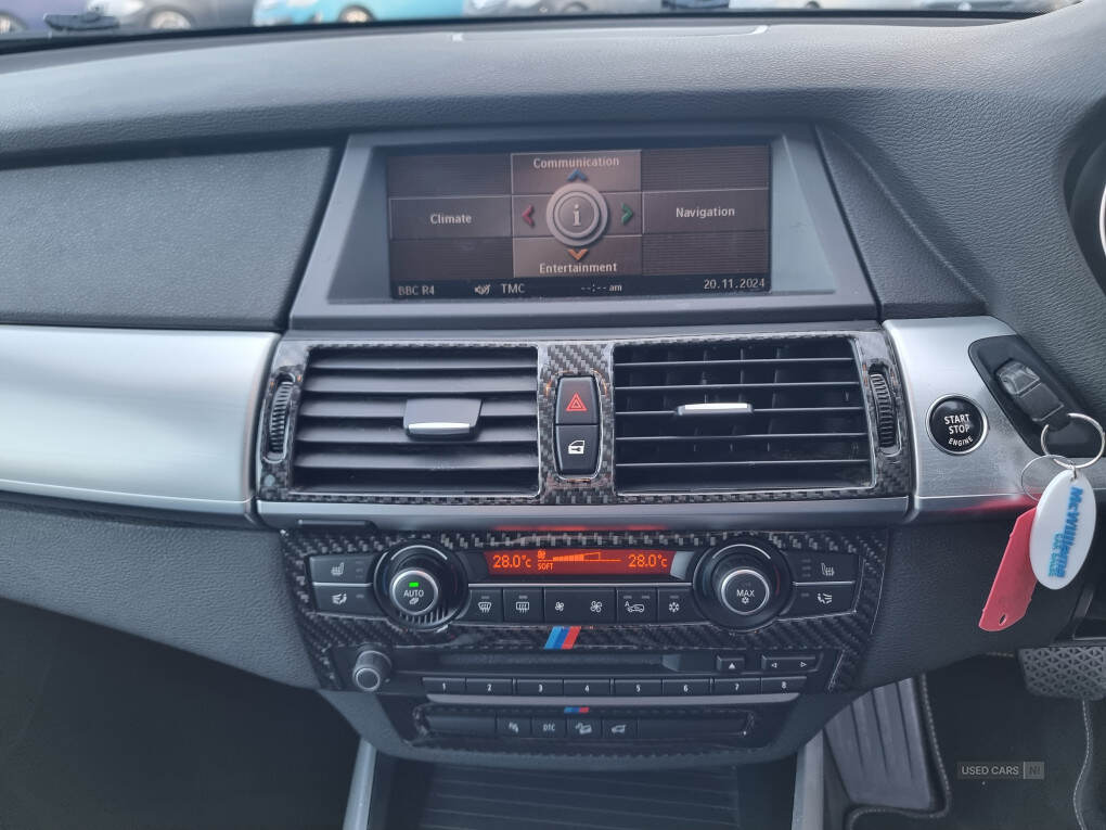 Sep 2007 BMW X5 SE 7s 3.0D Auto