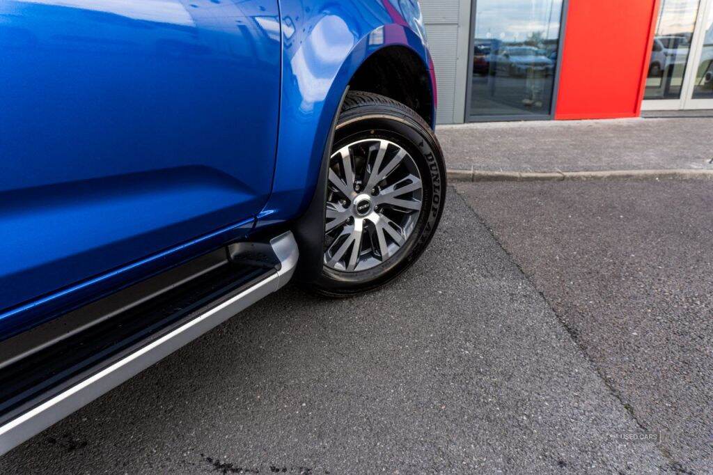 Jan 2025 Isuzu D-Max 1.9 DL40 Double Cab 4x4