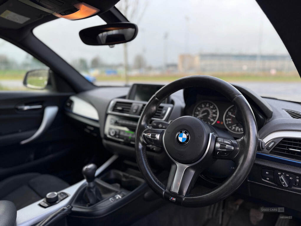 Apr 2015 BMW 2 Series 218d M Sport 2dr
