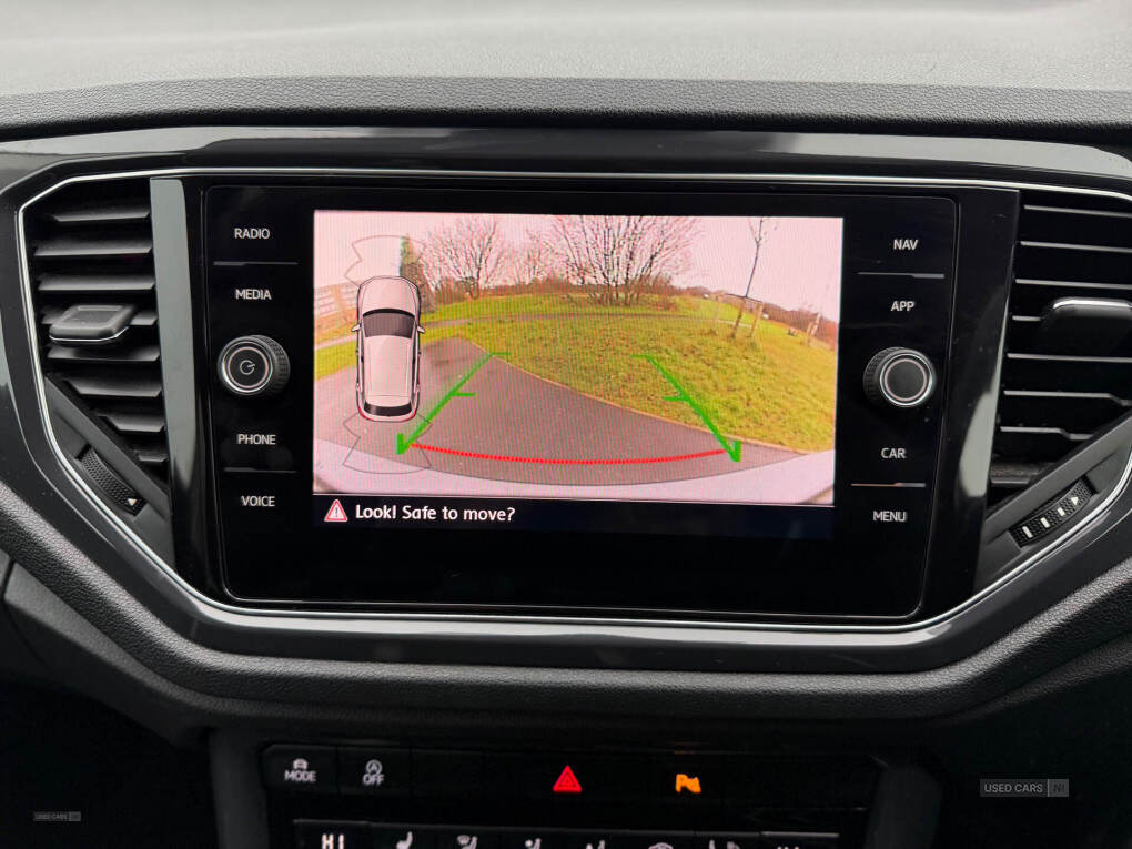 Jul 2019 Volkswagen T-Roc 1.6 TDI SEL 5dr