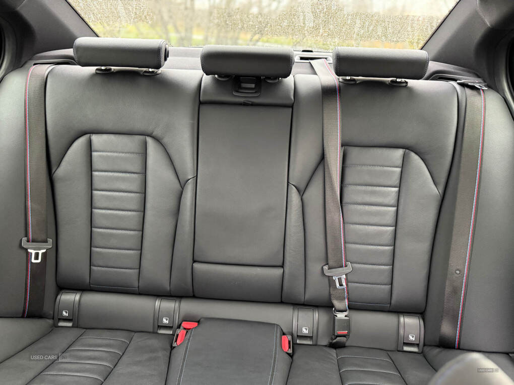 Jun 2019 BMW 3 Series 320d xDrive M Sport 4dr Step Auto