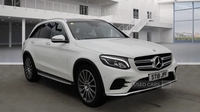 Mercedes-Benz GLC 2.1 GLC250d AMG Line (Premium) SUV 5dr Diesel G-Tronic+ 4MATIC Euro 6 (s/s) (204 ps) in Antrim