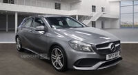 Mercedes-Benz A-Class 2.1 A200d AMG Line (Executive) Hatchback 5dr Diesel 7G-DCT Euro 6 (s/s) (136 ps) in Antrim