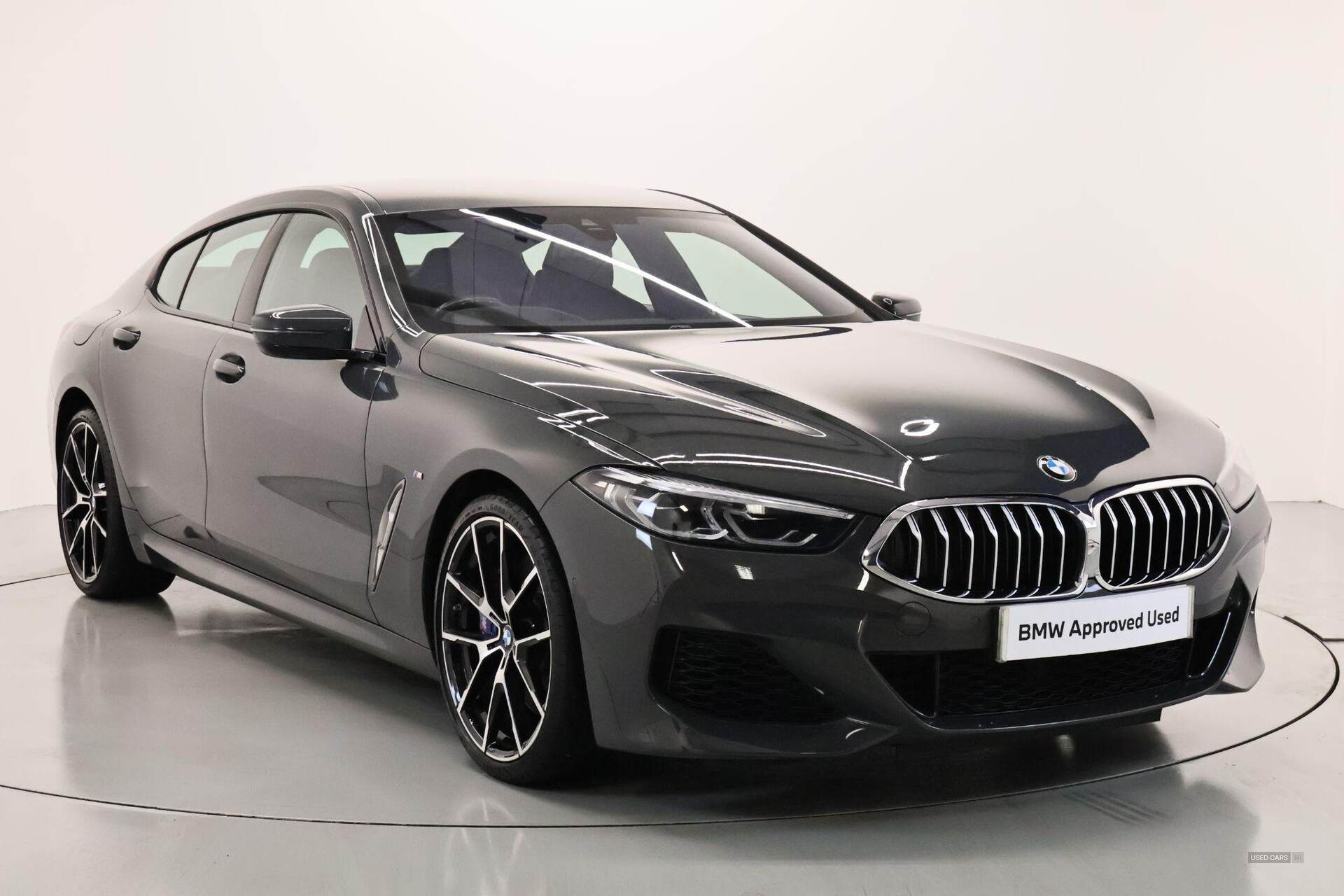 Nov 2021 BMW 8 Series 840i [333] sDrive M Sport 4dr Auto