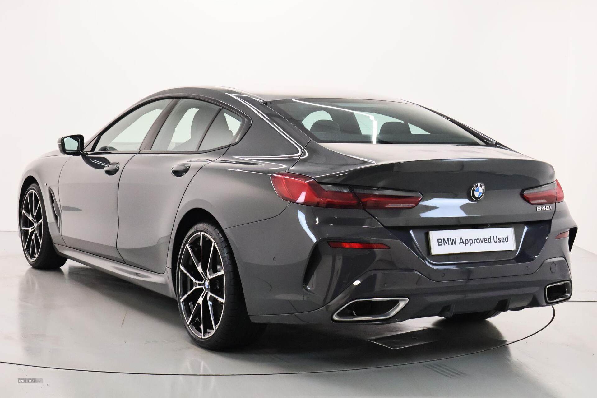 Nov 2021 BMW 8 Series 840i [333] sDrive M Sport 4dr Auto