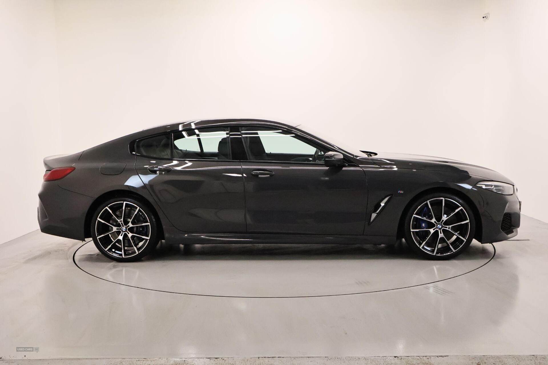 Nov 2021 BMW 8 Series 840i [333] sDrive M Sport 4dr Auto