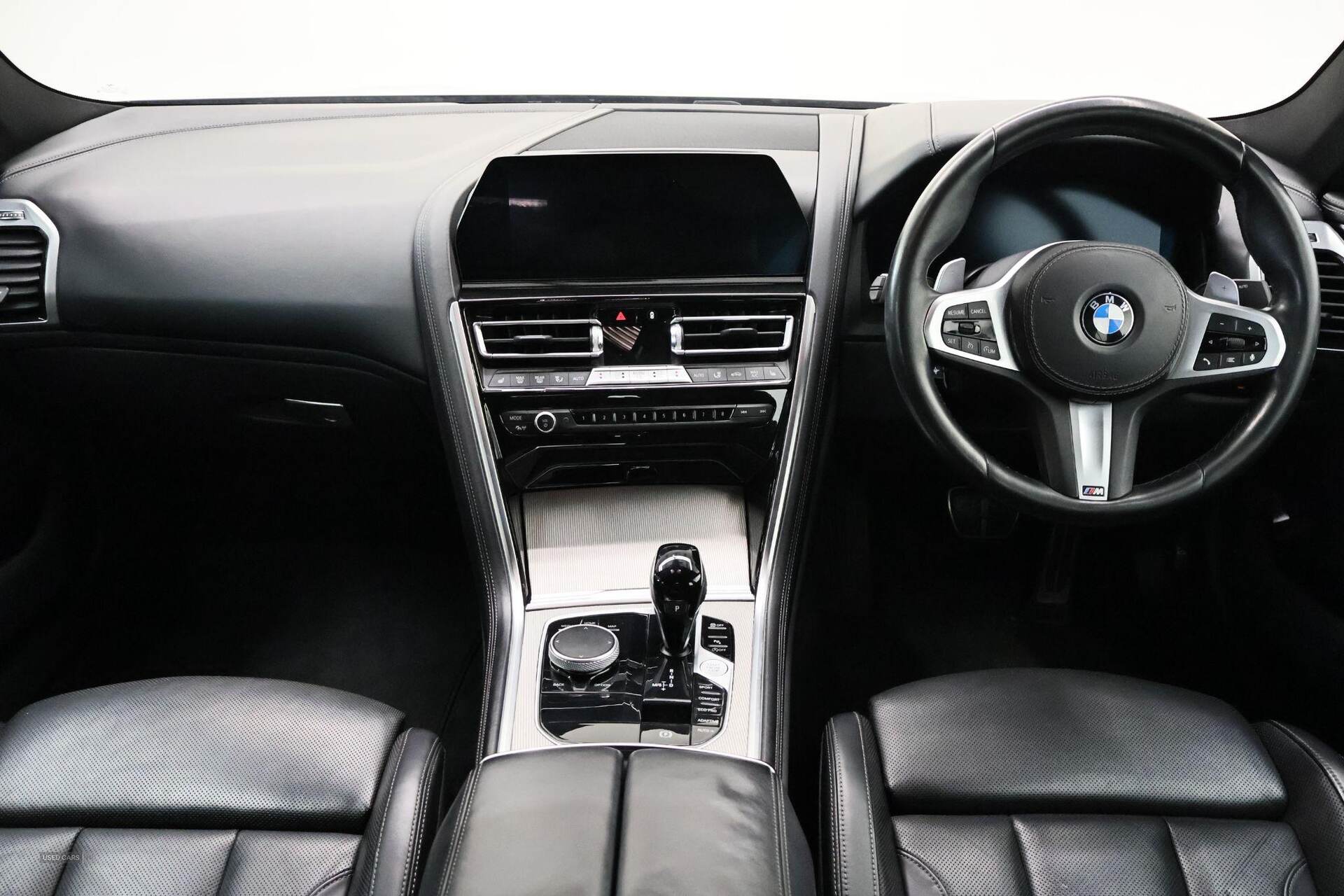 Nov 2021 BMW 8 Series 840i [333] sDrive M Sport 4dr Auto