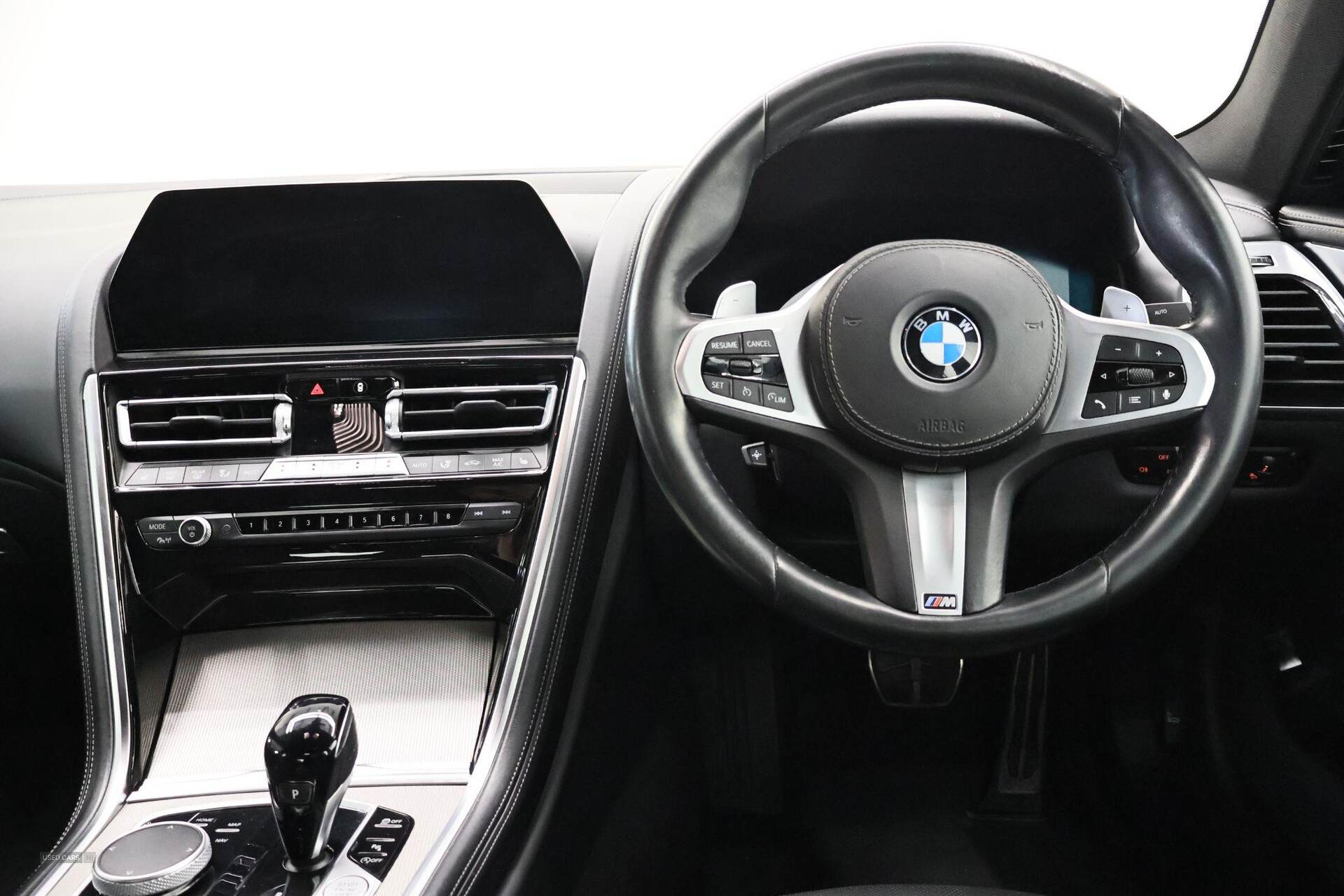 Nov 2021 BMW 8 Series 840i [333] sDrive M Sport 4dr Auto