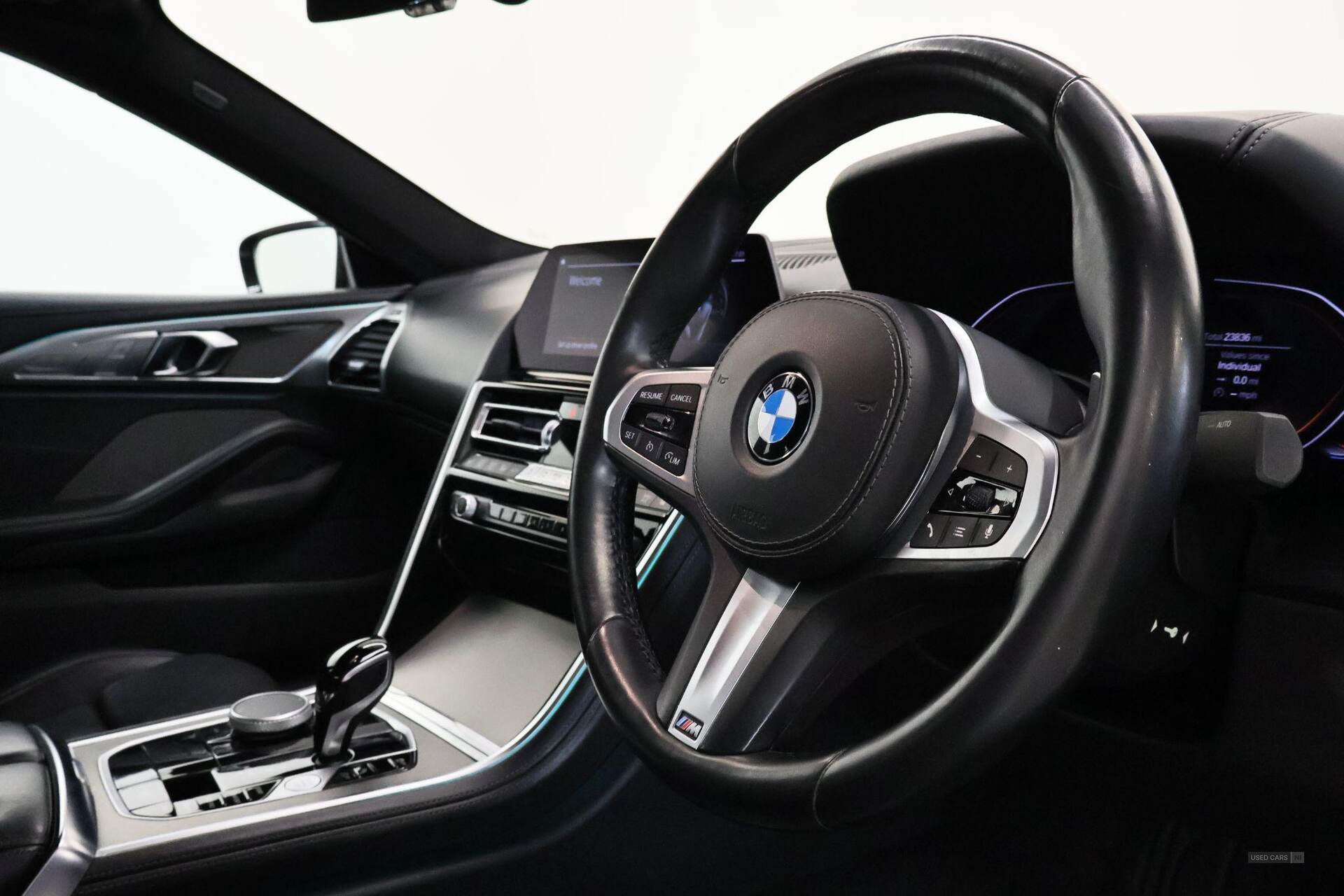 Nov 2021 BMW 8 Series 840i [333] sDrive M Sport 4dr Auto