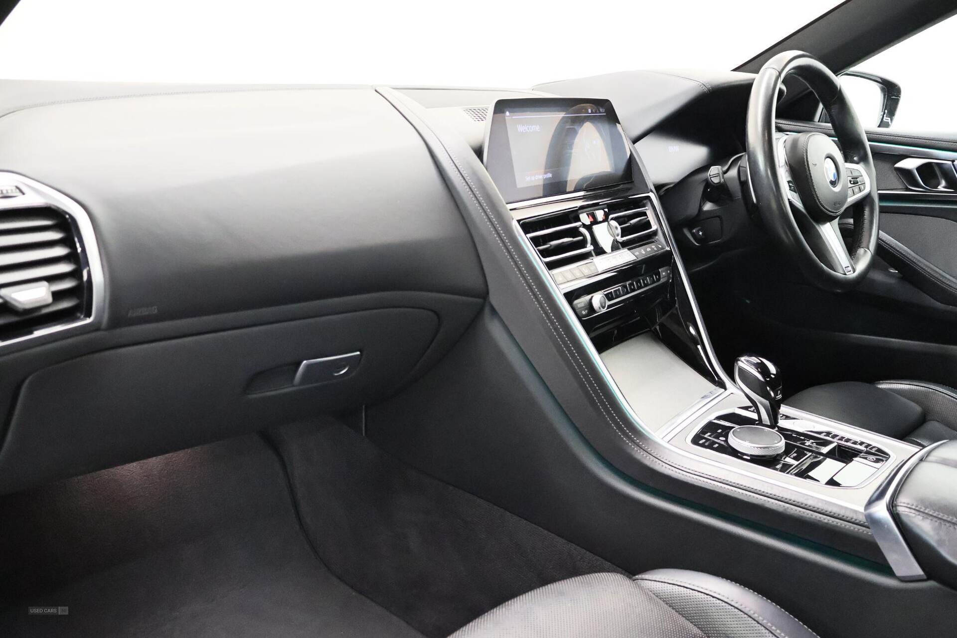 Nov 2021 BMW 8 Series 840i [333] sDrive M Sport 4dr Auto