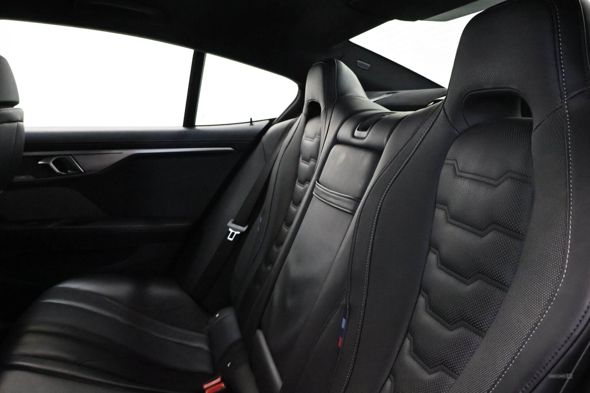 Nov 2021 BMW 8 Series 840i [333] sDrive M Sport 4dr Auto
