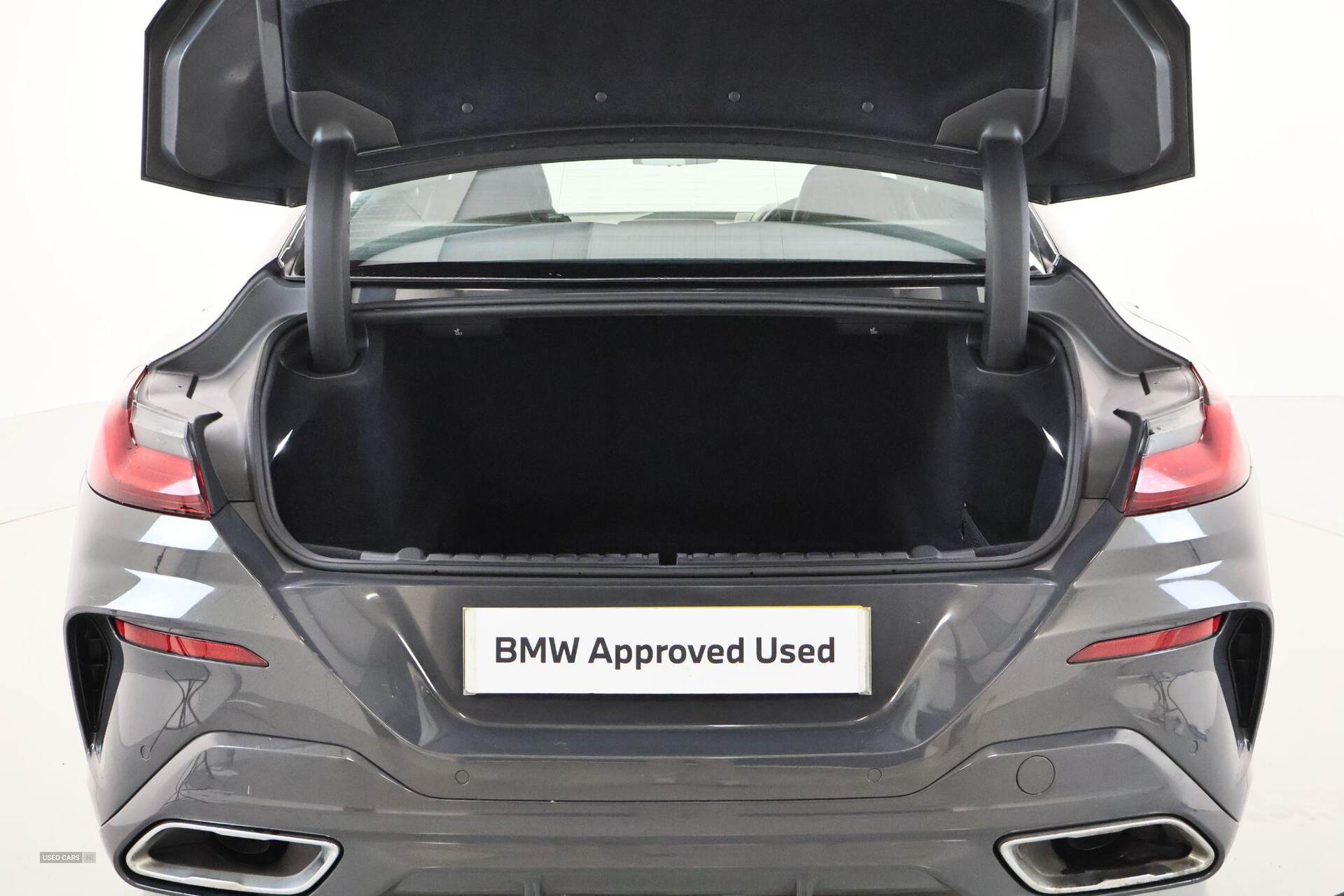 Nov 2021 BMW 8 Series 840i [333] sDrive M Sport 4dr Auto