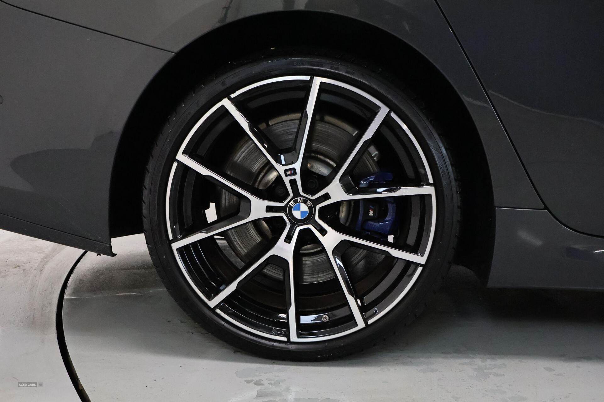 Nov 2021 BMW 8 Series 840i [333] sDrive M Sport 4dr Auto