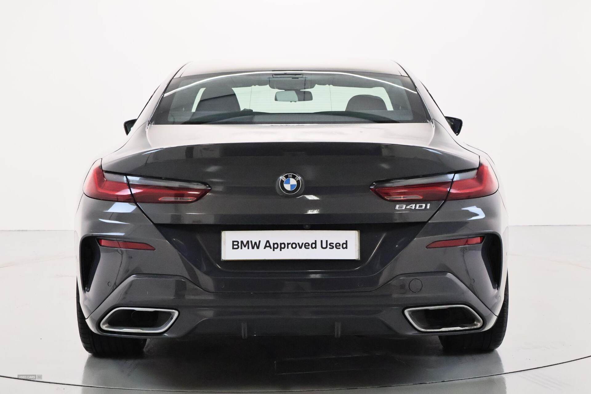 Nov 2021 BMW 8 Series 840i [333] sDrive M Sport 4dr Auto