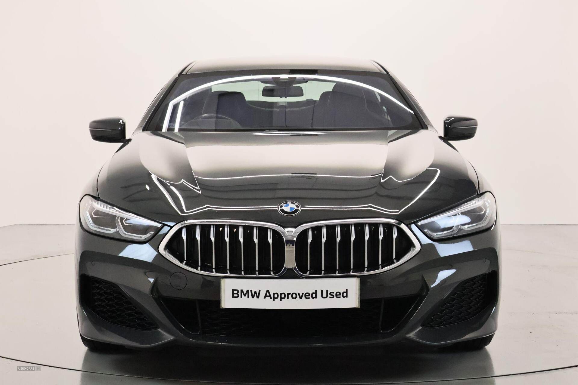 Nov 2021 BMW 8 Series 840i [333] sDrive M Sport 4dr Auto