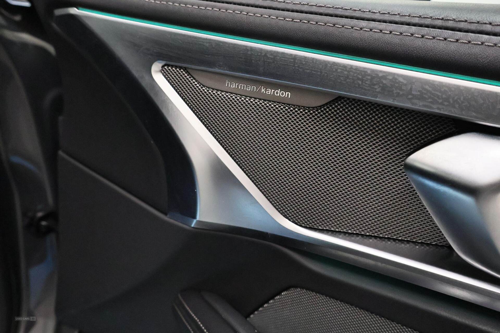 Nov 2021 BMW 8 Series 840i [333] sDrive M Sport 4dr Auto