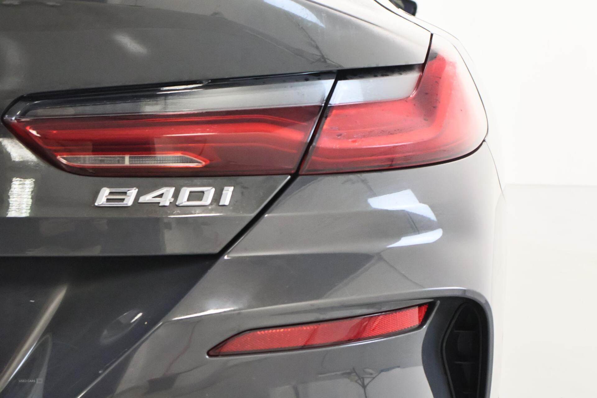 Nov 2021 BMW 8 Series 840i [333] sDrive M Sport 4dr Auto