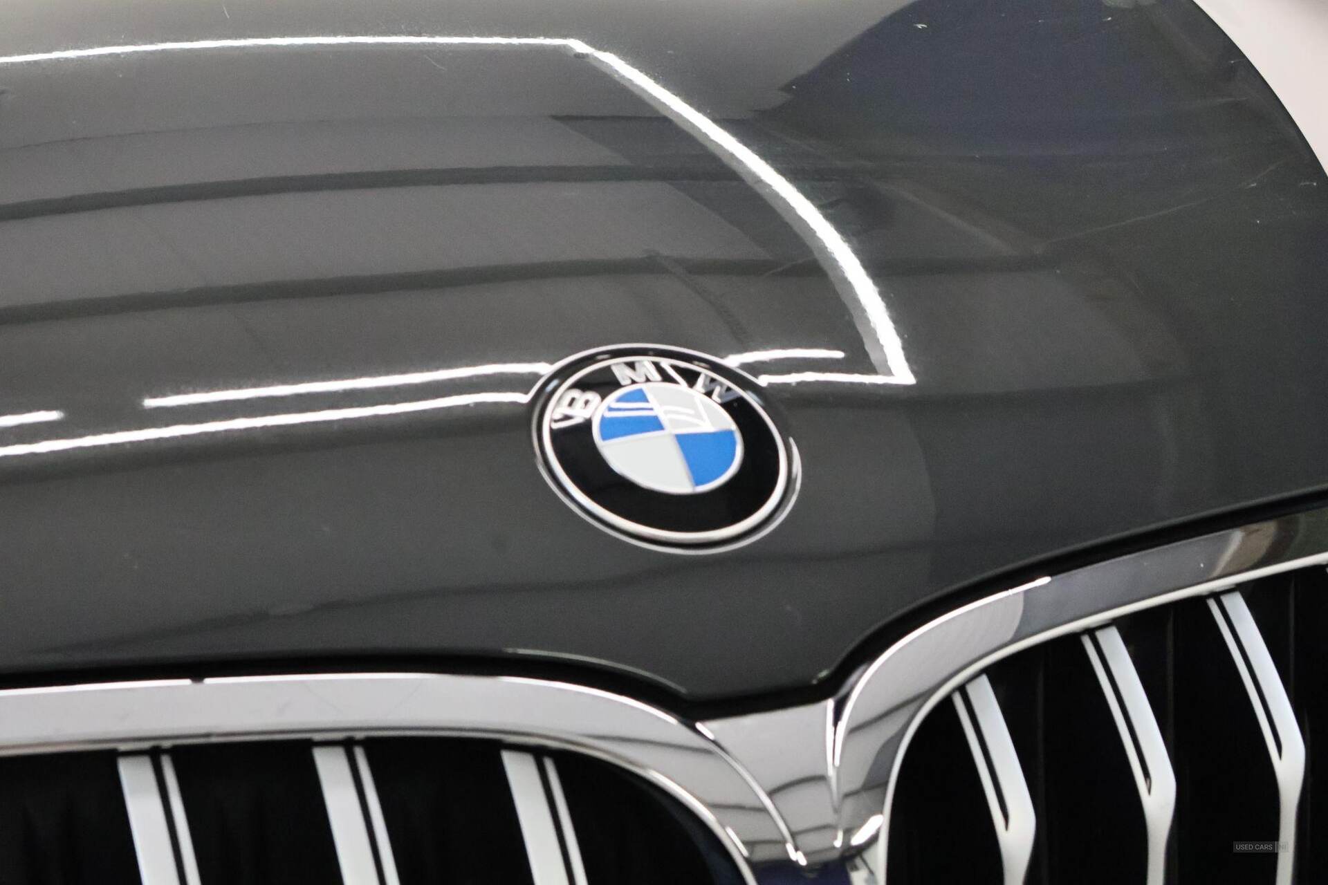 Nov 2021 BMW 8 Series 840i [333] sDrive M Sport 4dr Auto