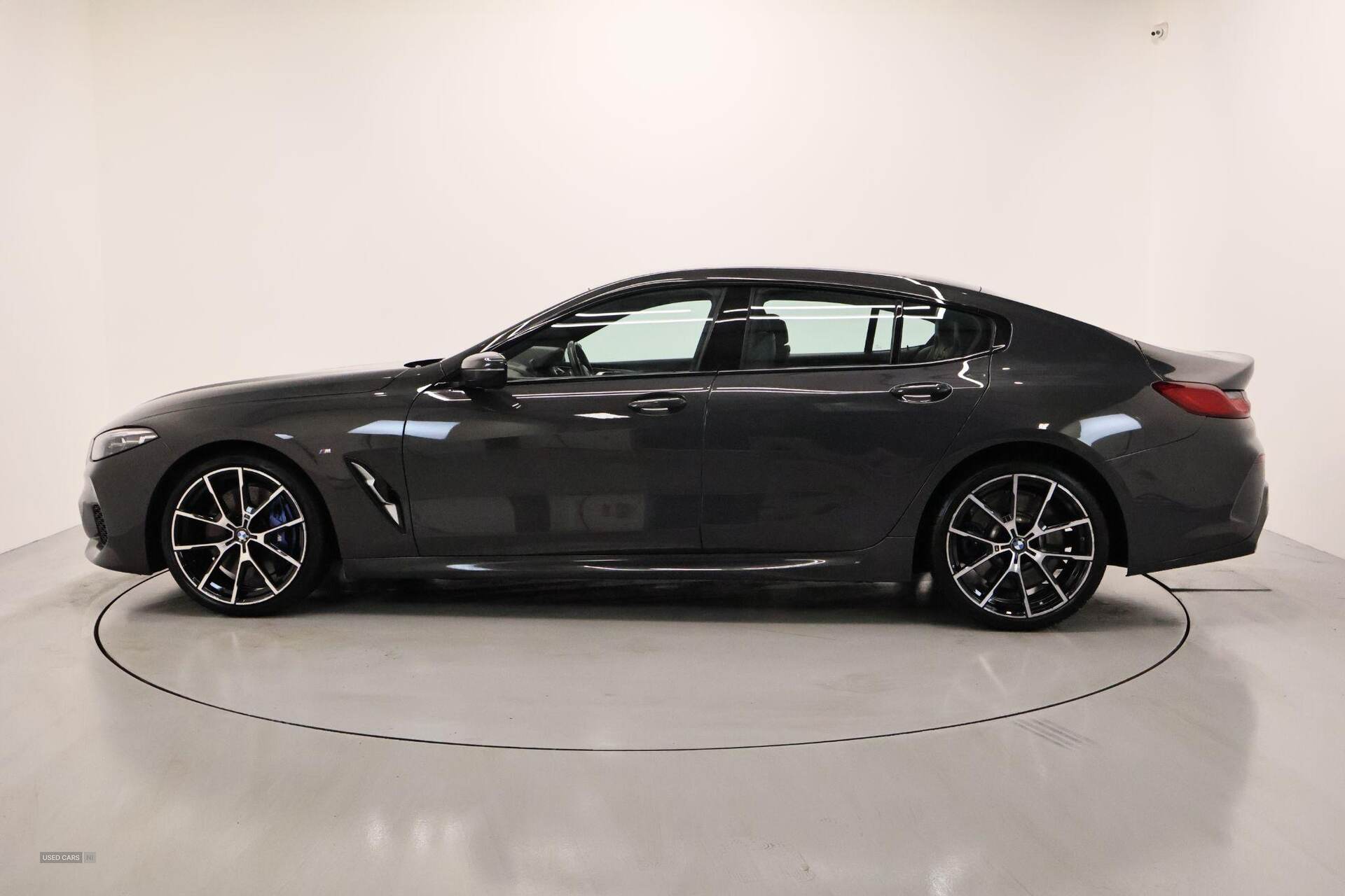 Nov 2021 BMW 8 Series 840i [333] sDrive M Sport 4dr Auto