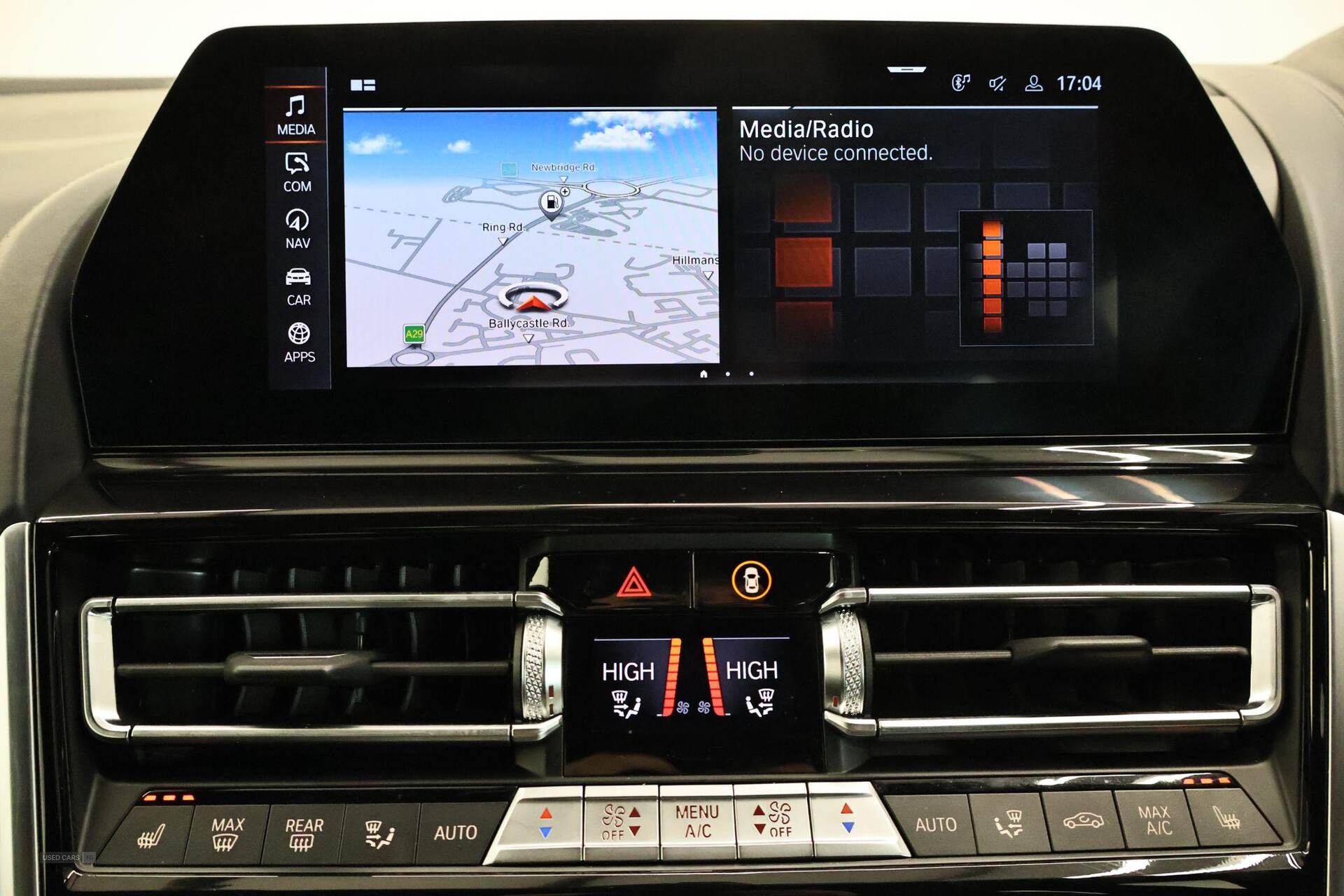 Nov 2021 BMW 8 Series 840i [333] sDrive M Sport 4dr Auto