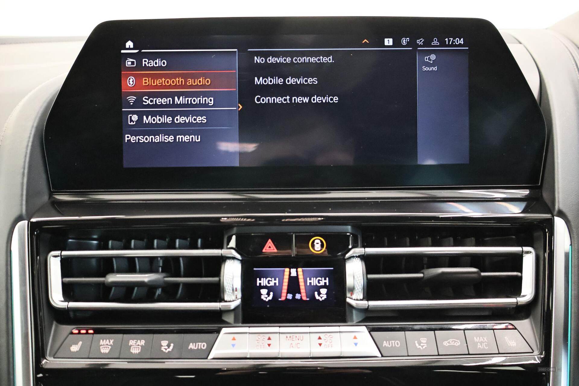 Nov 2021 BMW 8 Series 840i [333] sDrive M Sport 4dr Auto