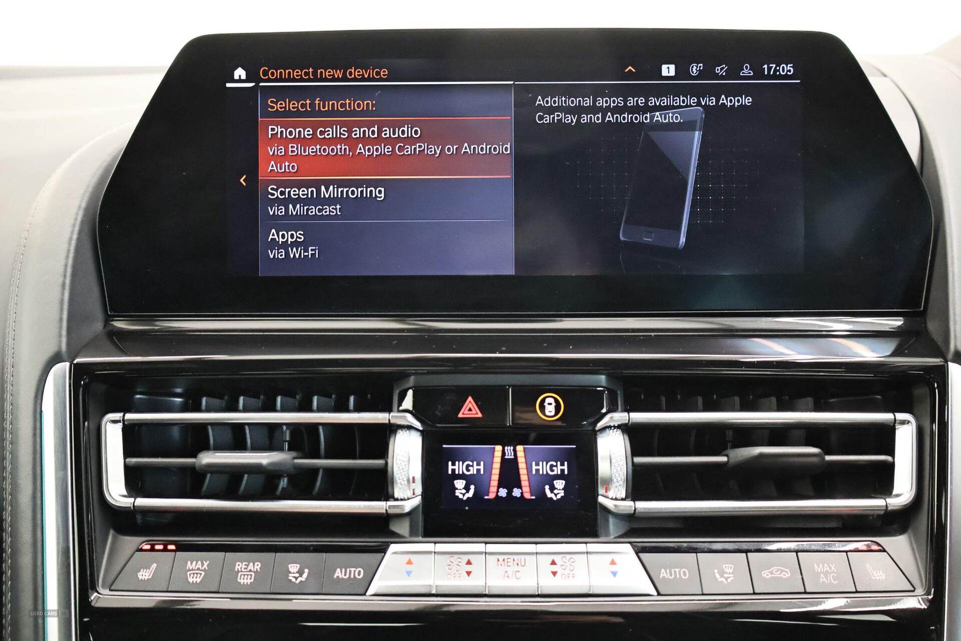 Nov 2021 BMW 8 Series 840i [333] sDrive M Sport 4dr Auto