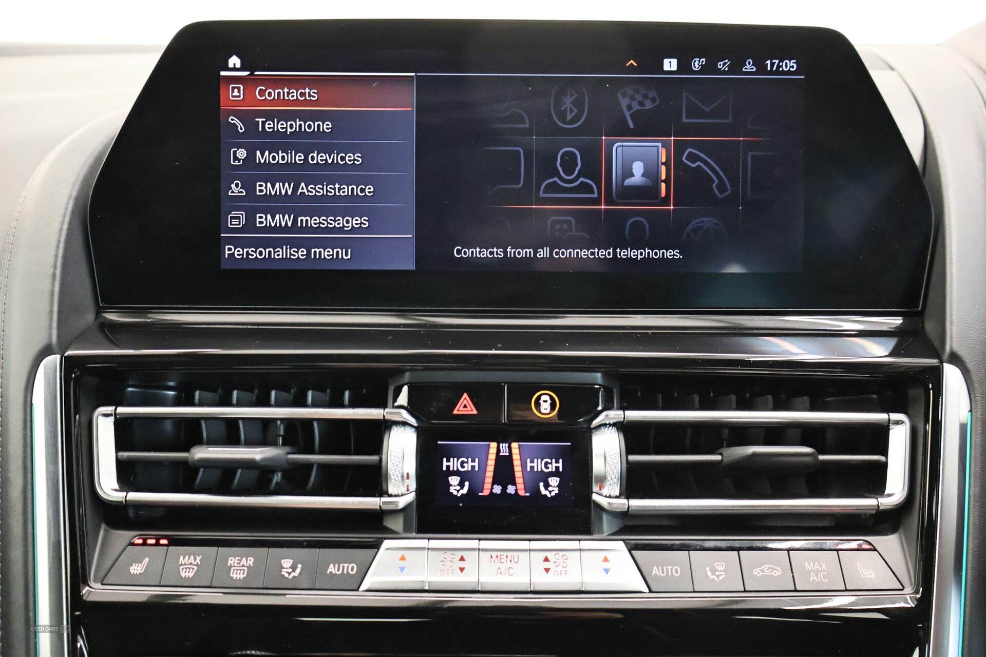 Nov 2021 BMW 8 Series 840i [333] sDrive M Sport 4dr Auto