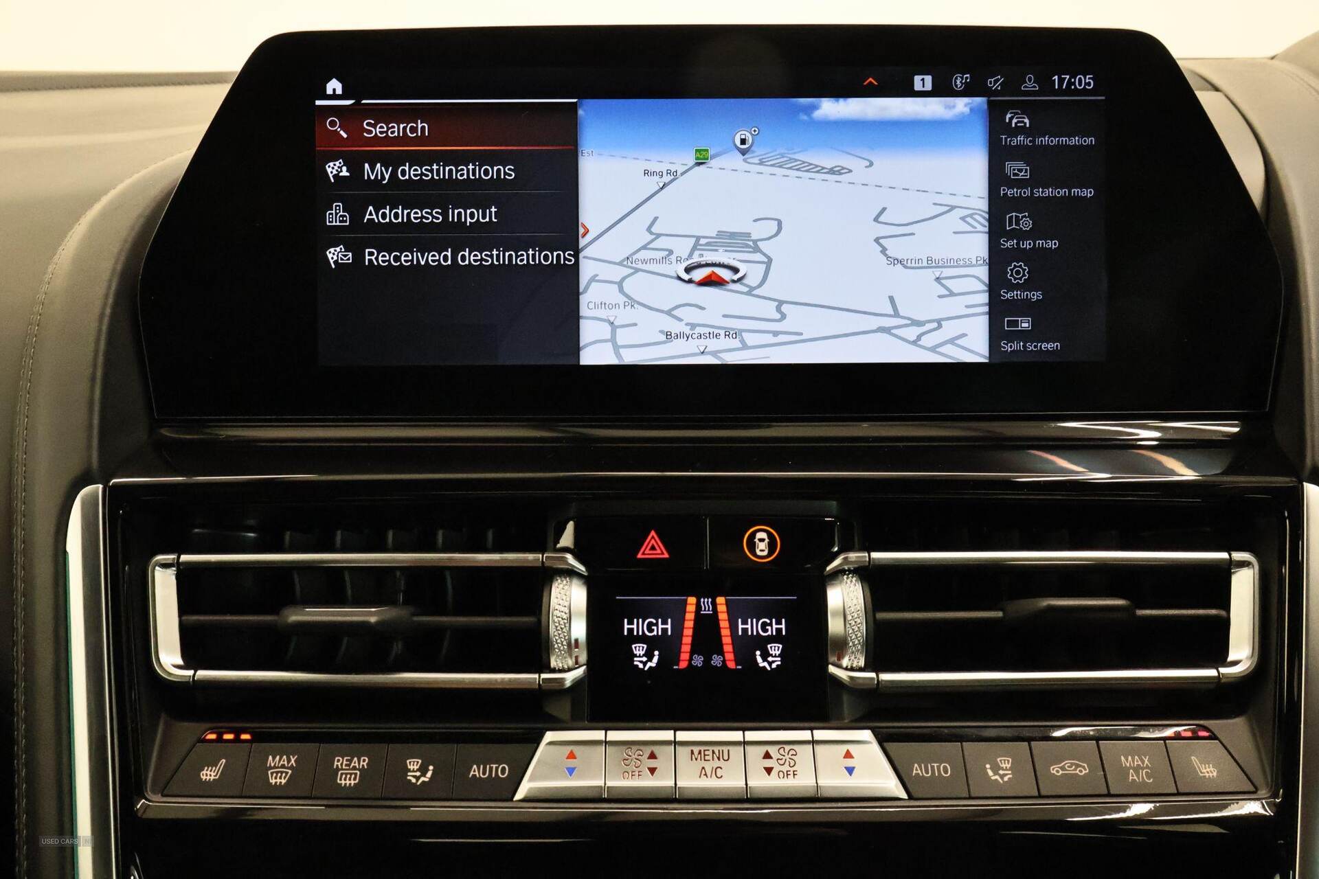 Nov 2021 BMW 8 Series 840i [333] sDrive M Sport 4dr Auto