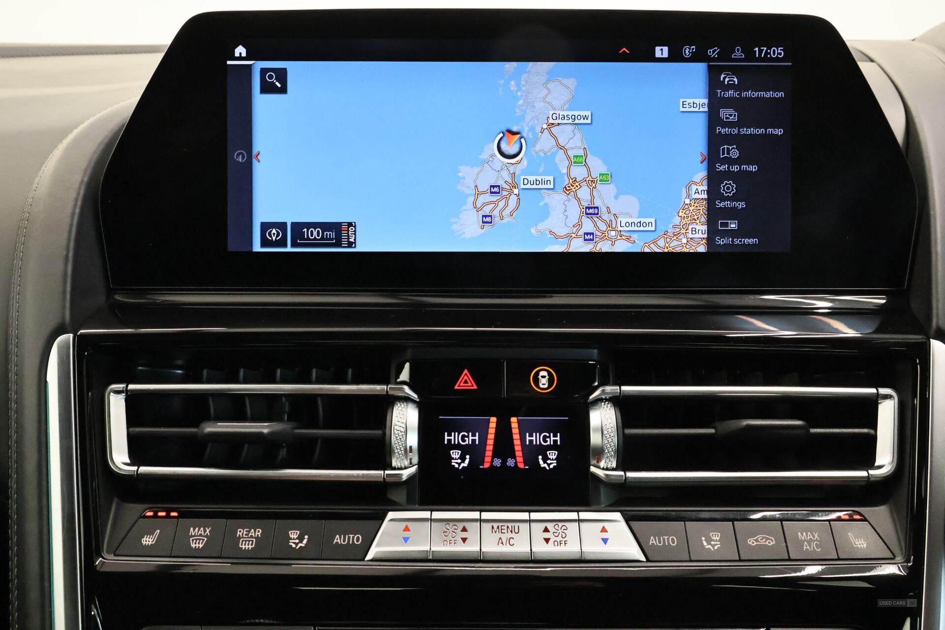 Nov 2021 BMW 8 Series 840i [333] sDrive M Sport 4dr Auto