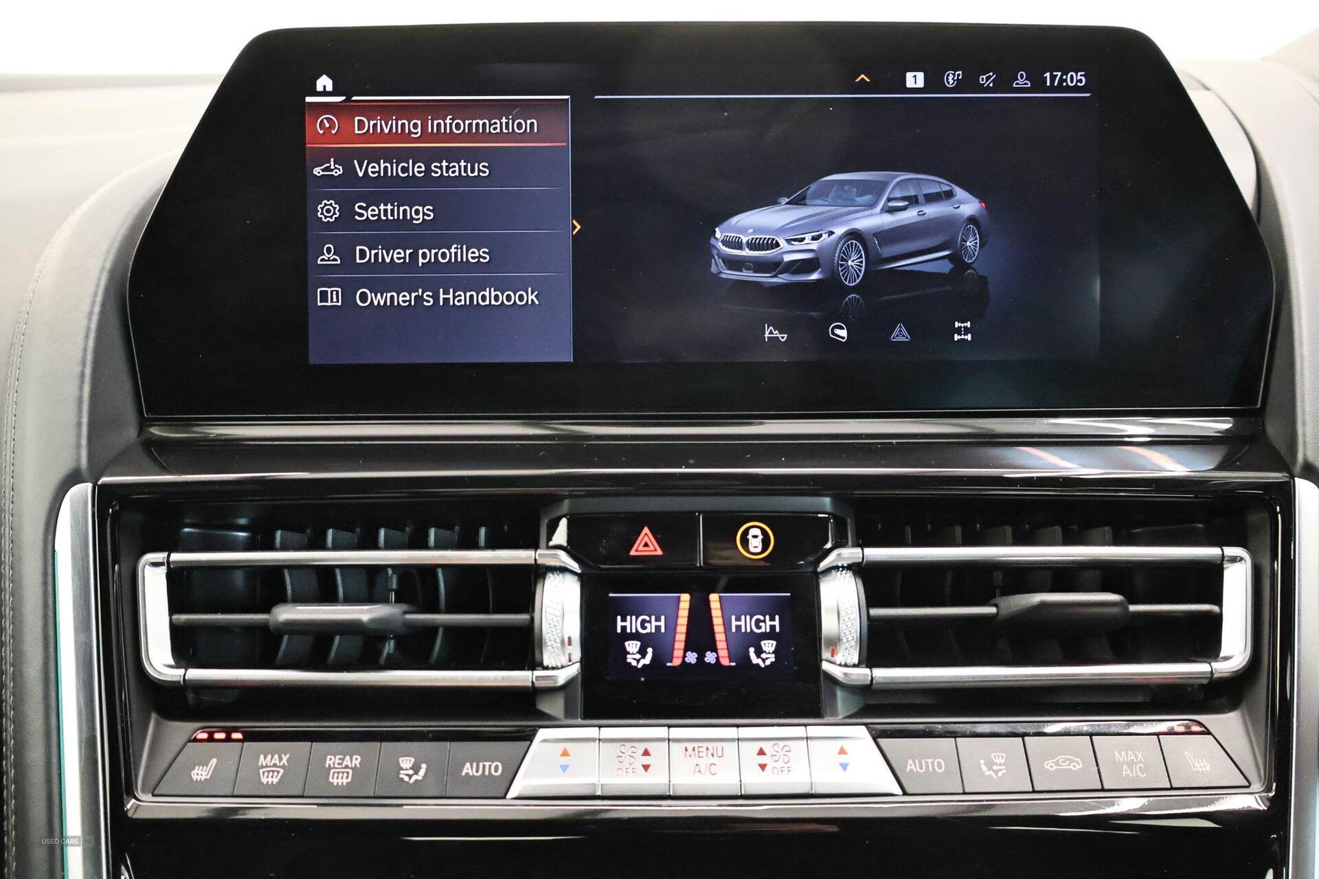 Nov 2021 BMW 8 Series 840i [333] sDrive M Sport 4dr Auto