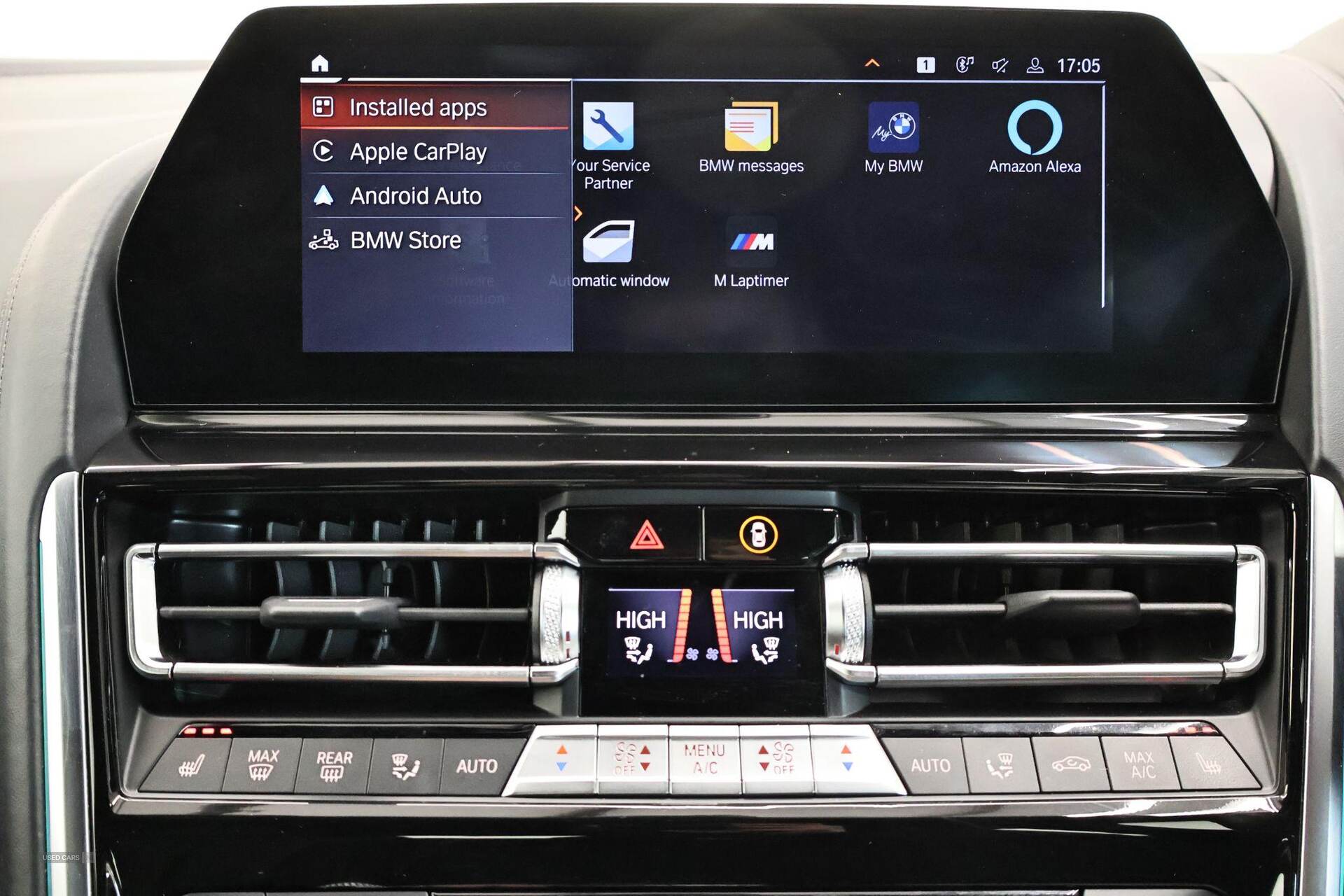 Nov 2021 BMW 8 Series 840i [333] sDrive M Sport 4dr Auto