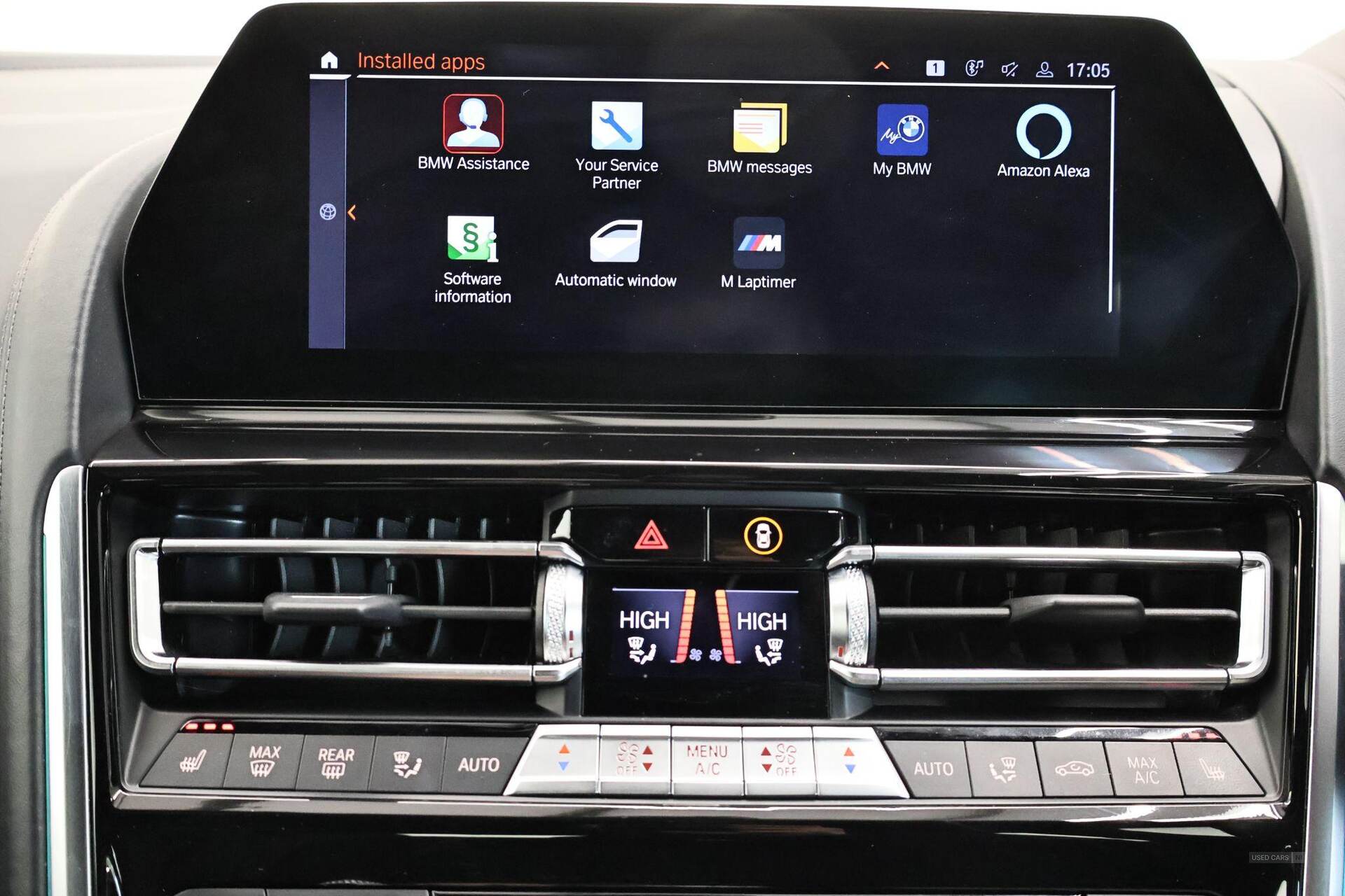 Nov 2021 BMW 8 Series 840i [333] sDrive M Sport 4dr Auto