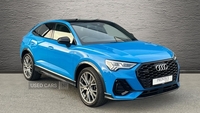 Audi Q3 2.0 TDI 40 Vorsprung Sportback S Tronic quattro Euro 6 (s/s) 5dr in Armagh