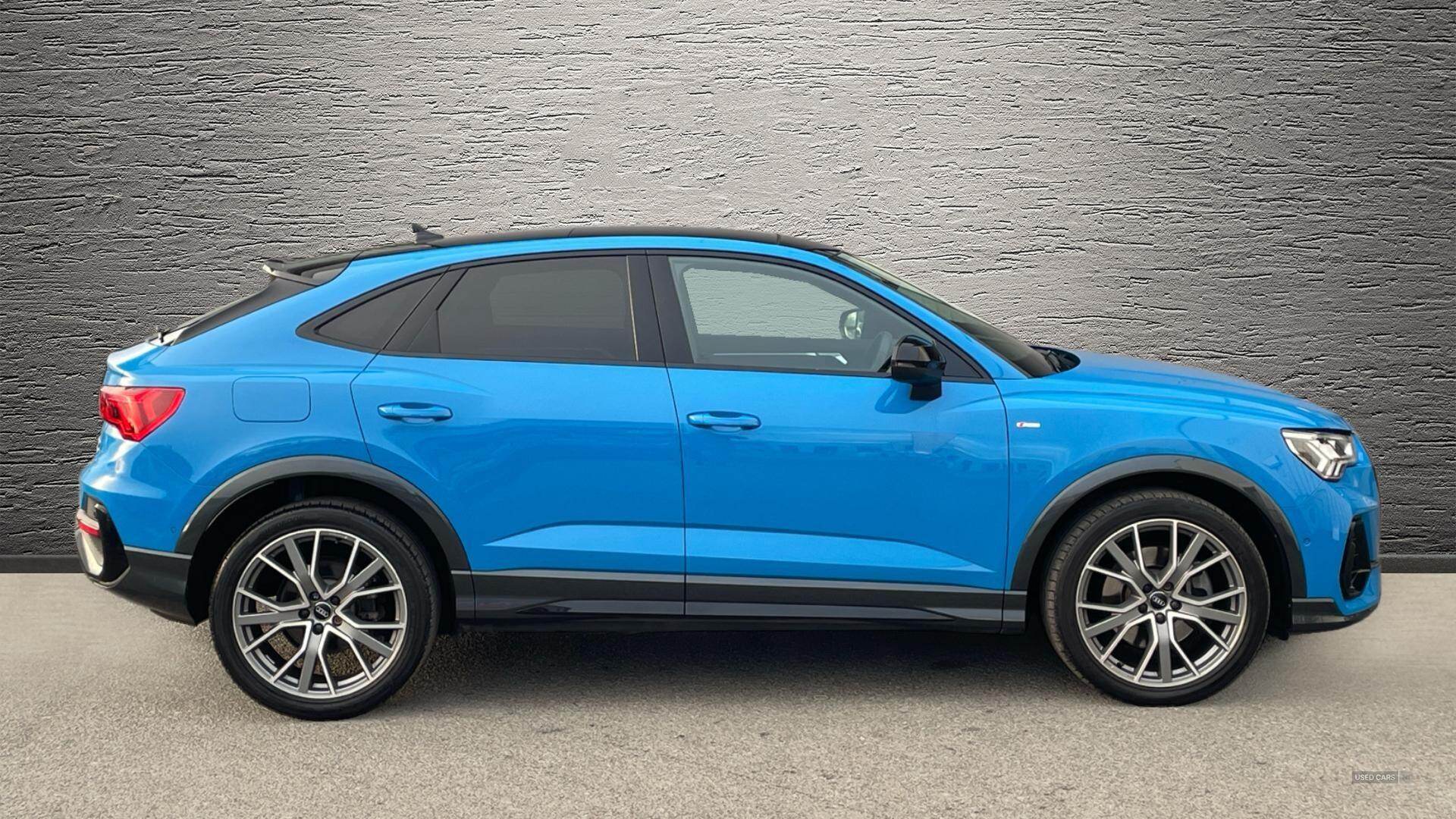Jan 2020 Audi Q3 40 TDI Quattro Vorsprung 5dr S Tronic