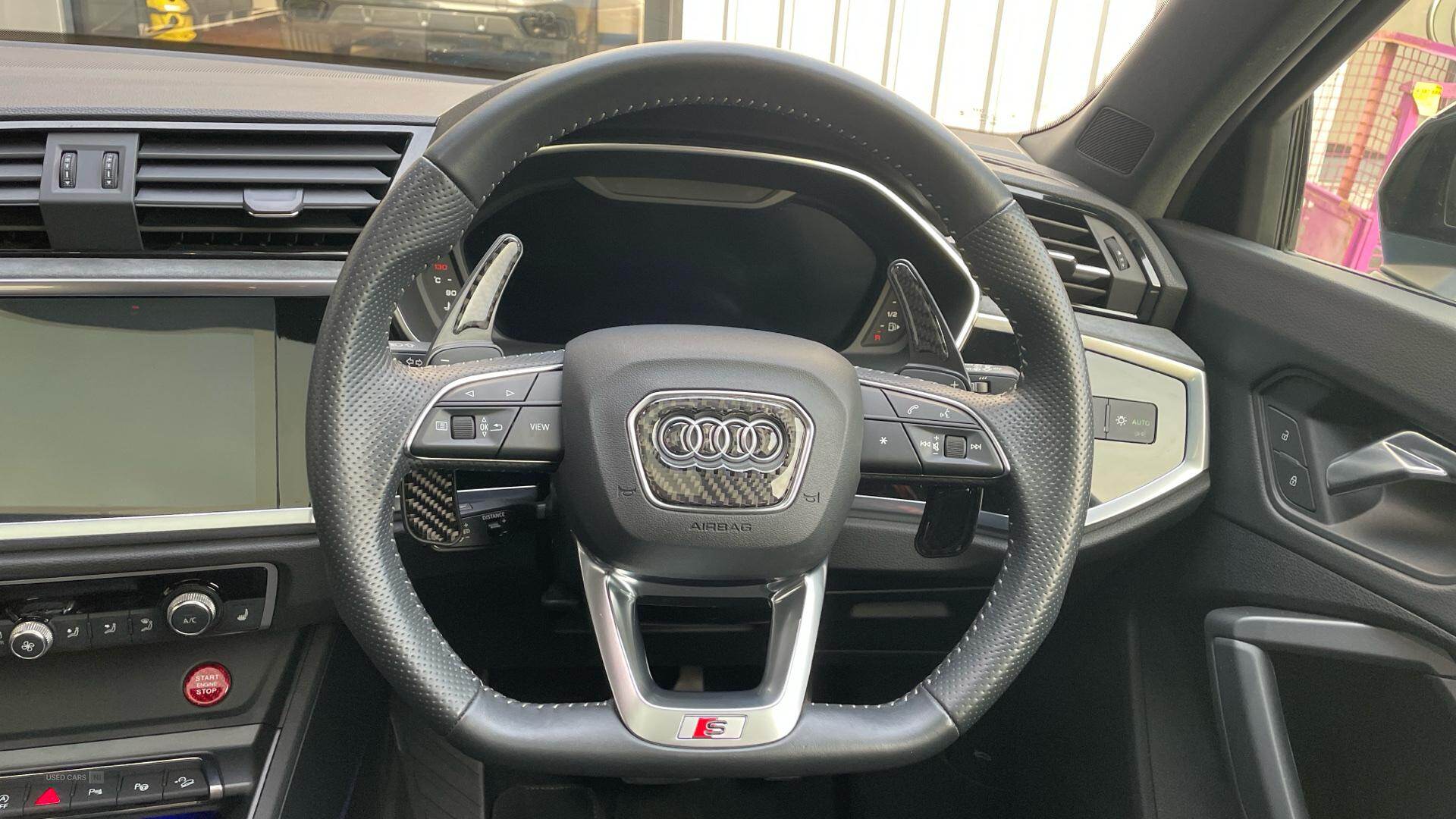 Jan 2020 Audi Q3 40 TDI Quattro Vorsprung 5dr S Tronic