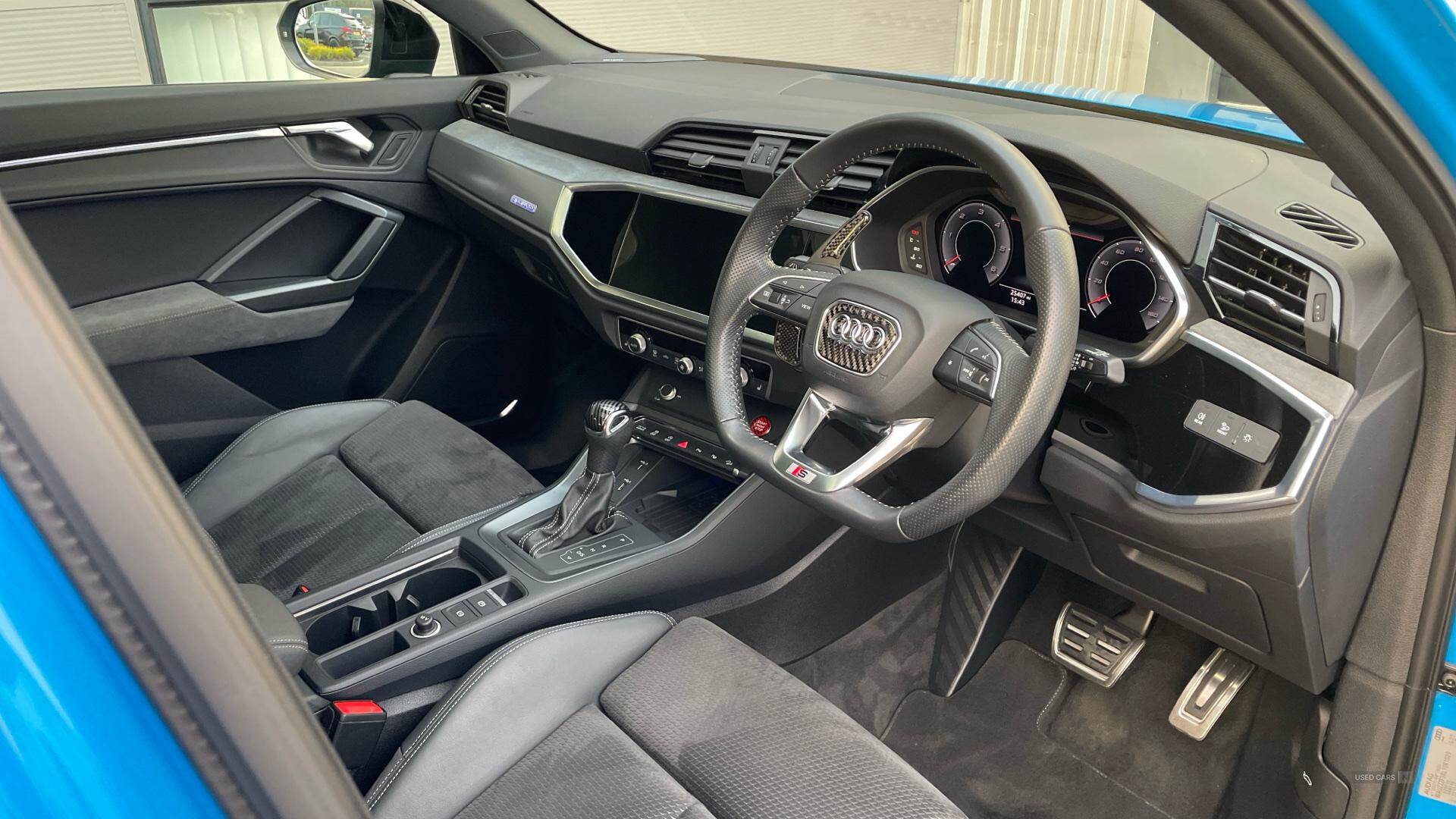 Jan 2020 Audi Q3 40 TDI Quattro Vorsprung 5dr S Tronic
