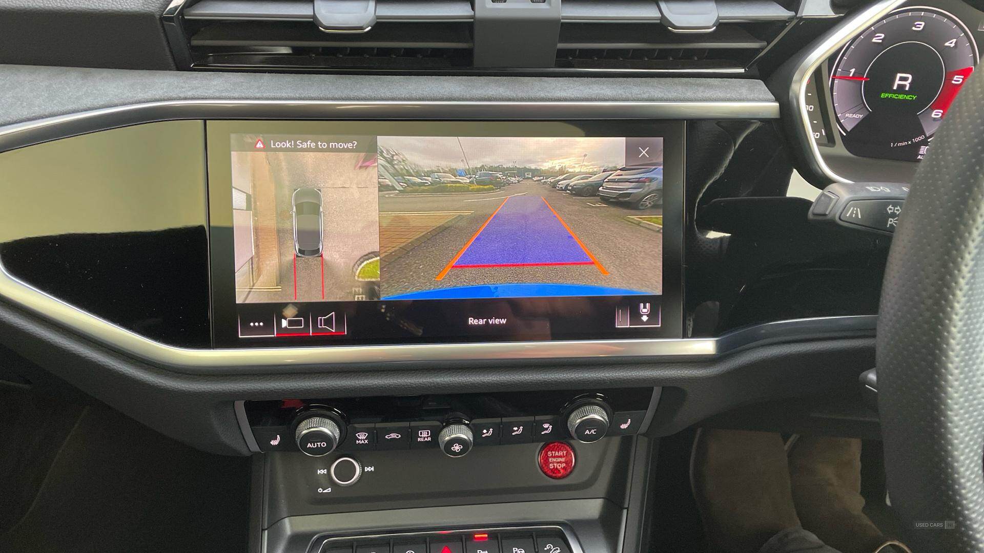 Jan 2020 Audi Q3 40 TDI Quattro Vorsprung 5dr S Tronic