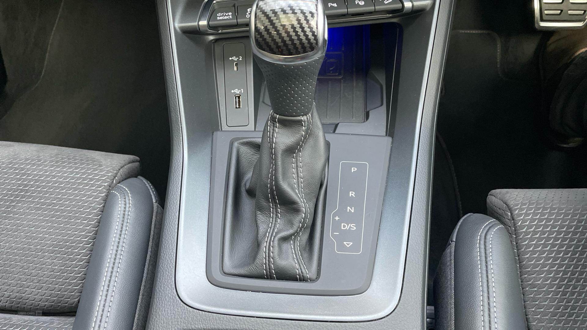 Jan 2020 Audi Q3 40 TDI Quattro Vorsprung 5dr S Tronic