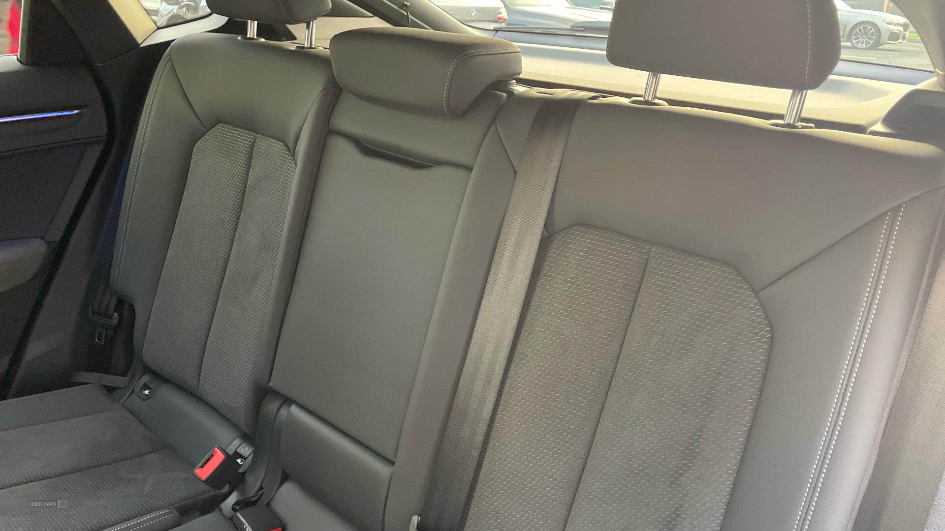 Jan 2020 Audi Q3 40 TDI Quattro Vorsprung 5dr S Tronic