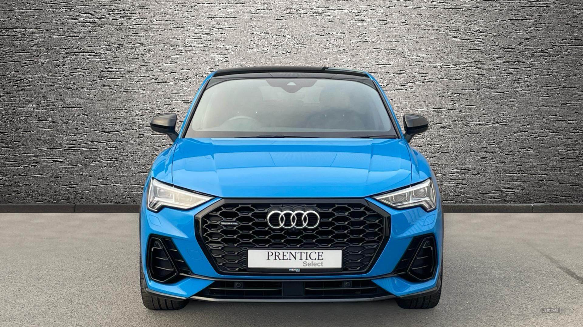 Jan 2020 Audi Q3 40 TDI Quattro Vorsprung 5dr S Tronic