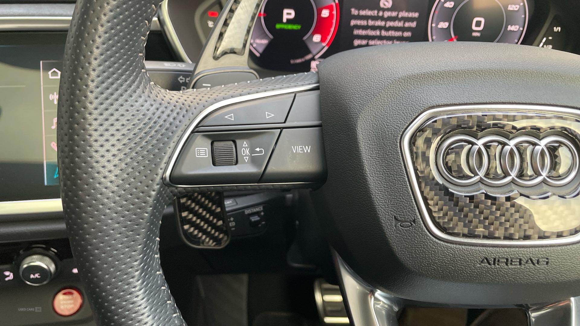 Jan 2020 Audi Q3 40 TDI Quattro Vorsprung 5dr S Tronic