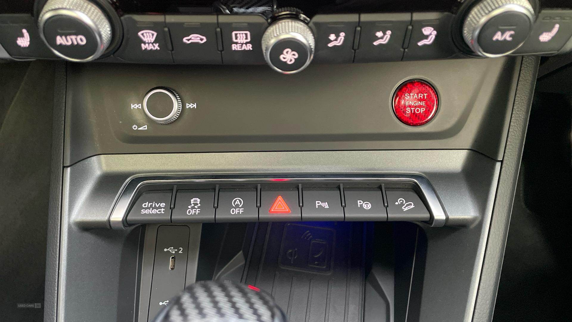 Jan 2020 Audi Q3 40 TDI Quattro Vorsprung 5dr S Tronic