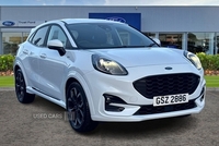 Ford Puma 1.0 EcoBoost Hybrid mHEV ST-Line X 5dr in Antrim