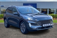 Ford Kuga 1.5 EcoBlue Titanium Edition 5dr Auto**Low Mileage, Rear View Camera & Sensors, ISOFIX, B&O Sound System, Auto Lights & Wipers** in Antrim