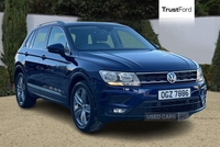 Volkswagen Tiguan 2.0 TDi 150 Match 5dr**Multifunction Steering Wheel, Sat Nav, Apple Carplay, Android Auto, Parking Sensors, Alloy Wheels, Diesel, One Owner** in Antrim