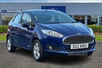 Ford Fiesta 1.0 EcoBoost Zetec 5dr in Antrim