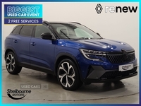 Renault Austral 1.2 E-TECH techno esprit Alpine SUV 5dr Petrol Hybrid Auto Euro 6 (s/s) (200 ps) in Armagh