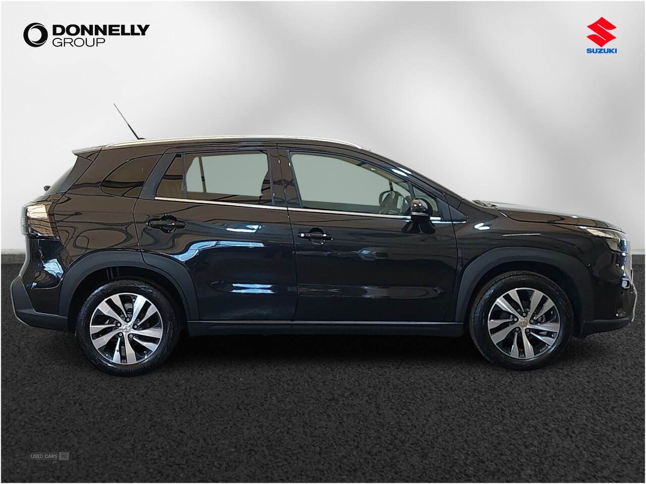 May 2024 Suzuki S-Cross 1.4 Boosterjet 48V Hybrid Ultra ALLGRIP 5dr