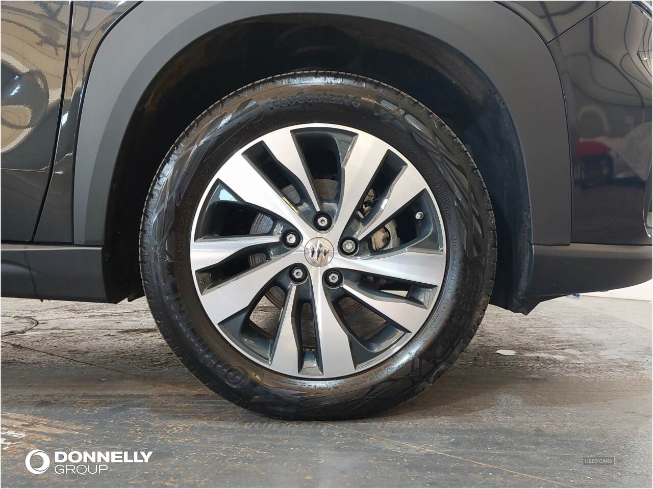 May 2024 Suzuki S-Cross 1.4 Boosterjet 48V Hybrid Ultra ALLGRIP 5dr
